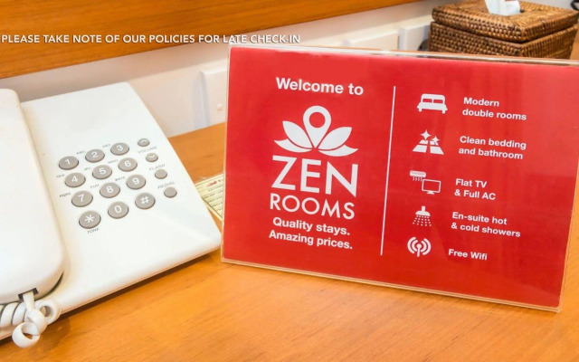 ZEN Rooms Ubud Nyuh Kuning