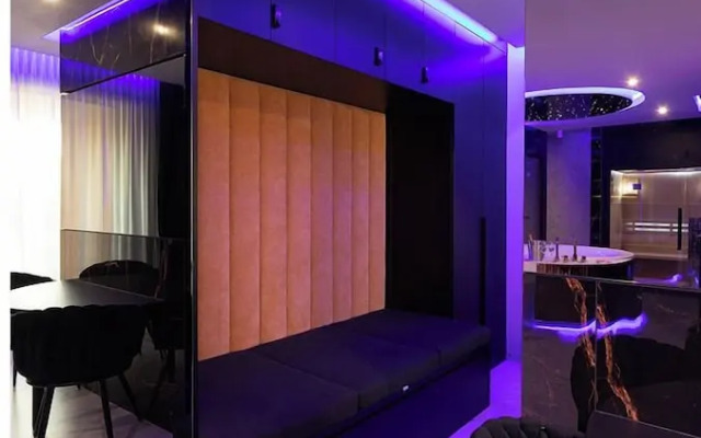 Wislane Tarasy Glass-House Apartments