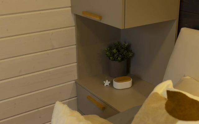 Коттедж Опен с сауной