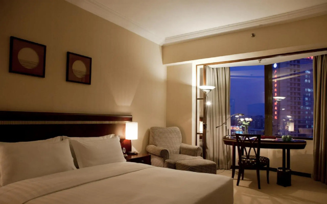Rosedale Hotel and Suites Guangzhou