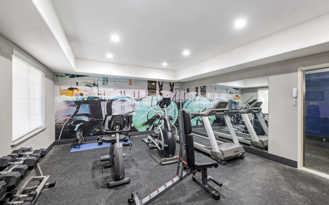 Best Western Lubbock West Inn & Suites