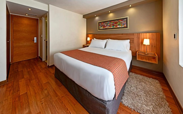 Rugendas Hotel Boutique by Time