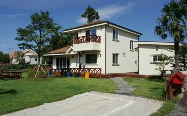 Seogwipo mk House Pension