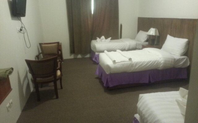 Mawaheb Al Roudah Hotel