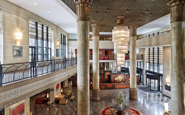 Hilton Hanoi Opera – Lobby – Hanoi
