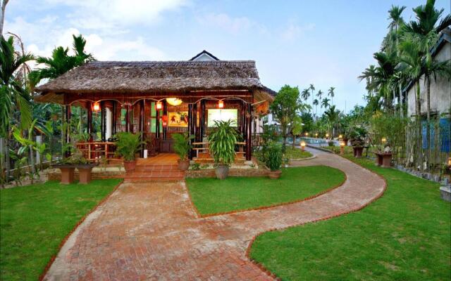 Green Areca villa