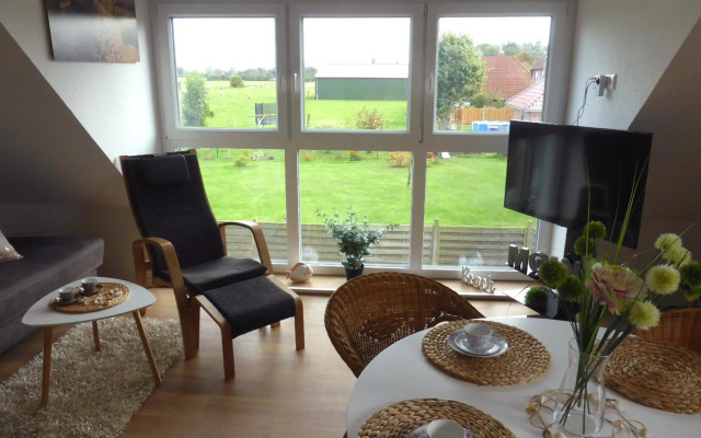 Ferienwohnung Ankerstuuv boven