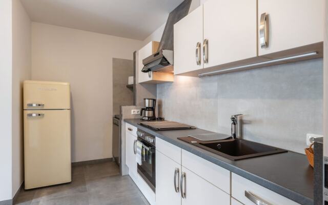 Lovely Apartment in Stützerbach near Forest