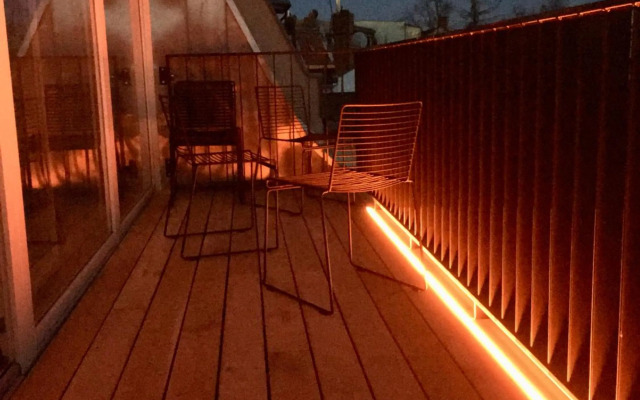 JETHON Exklusives City-Appartement Bernburg