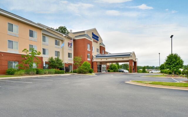 Fairfield Inn & Suites by Marriott Asheboro