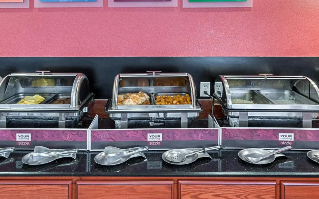 Comfort Suites Lake Charles