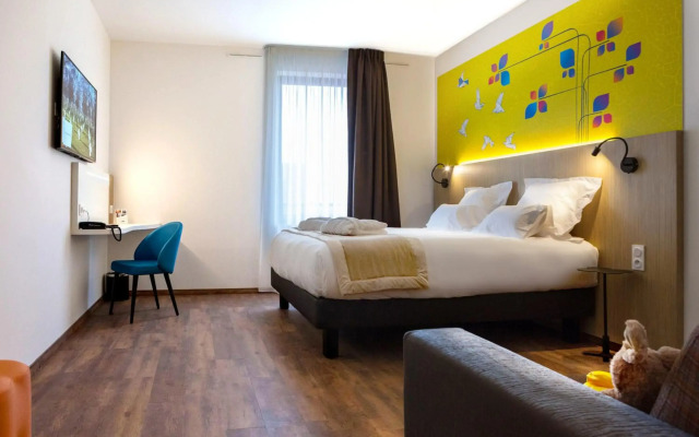 Kyriad Prestige Amiens Poulainville - Hotel and Spa