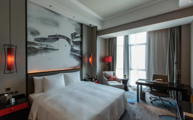 Wanda Realm Yiwu