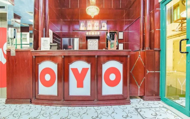 Sama Hotel by OYO Rooms