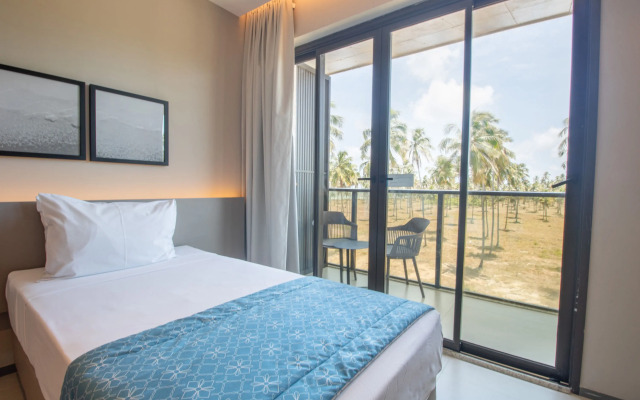 Maceió Mar Resort All Inclusive