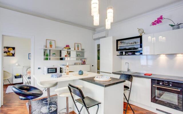 Superbe Appartement, Plein Centre De Nice (Massena), Clim, Wifi, 6Pers