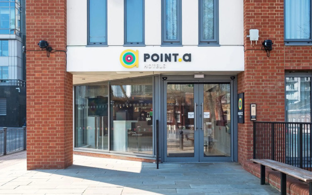 Point A Hotel - London, Canary Wharf