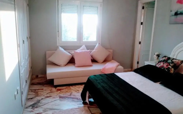 Wish-Suite San Jacinto de Sevilla Apartment