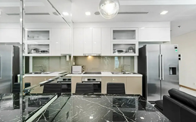 Zahoo House - Landmark 81