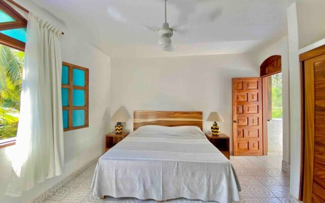 Villa Palomas A Unos Pasos De Playa La Ropa