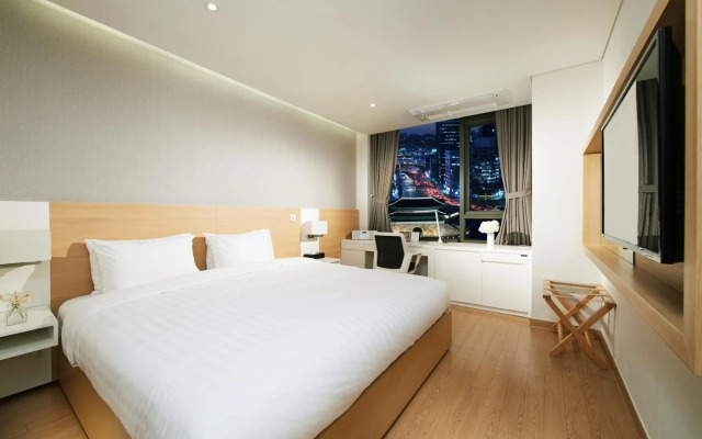 Fraser Place Namdaemun Seoul