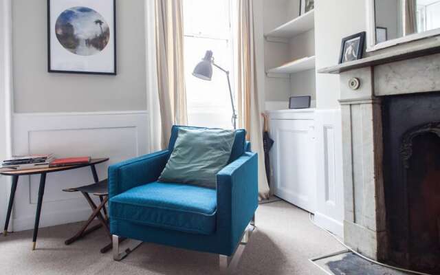 Studio Apartment in Fitzrovia Near Oxford Street