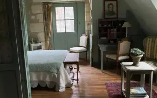 La grange du vieux logis