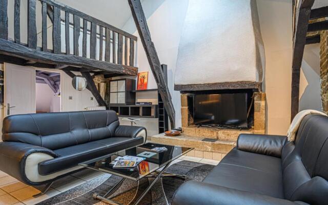 L'ARAMIS - Appartement Duplex de 110m2 au port de Vannes