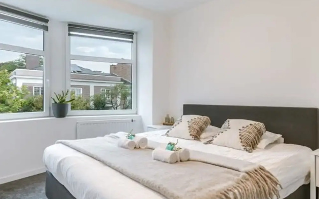 Spacious Apartment in Kortrijk