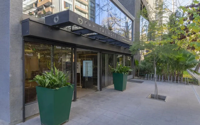 Hotel Capital Bellet