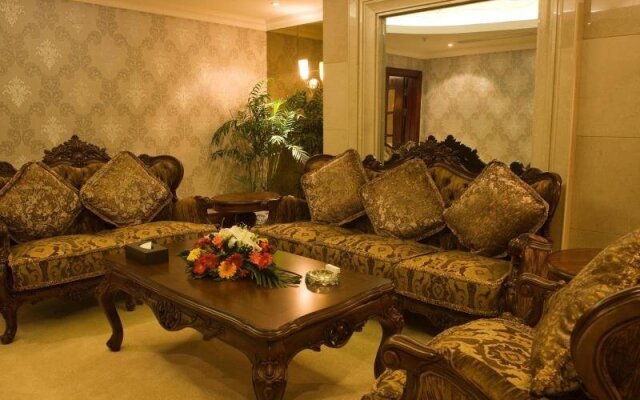 Huamao International Hotel