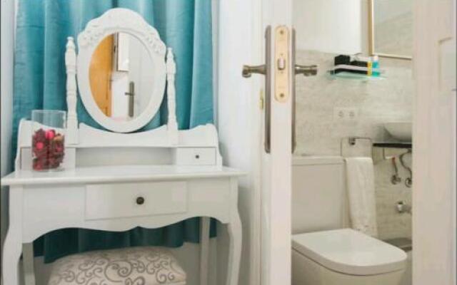 Apartamento Tres Culturas