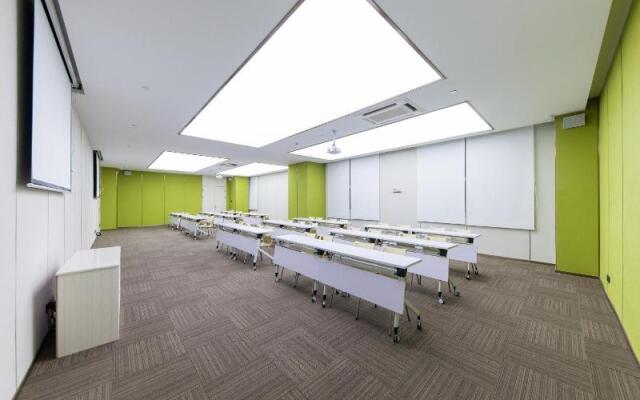 Ji Hotel Heze Renmin Road