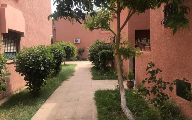 Jolie Maison El Nahda 3 Chambres