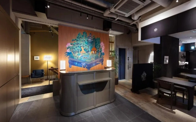 Hotel Ao Kanazawa
