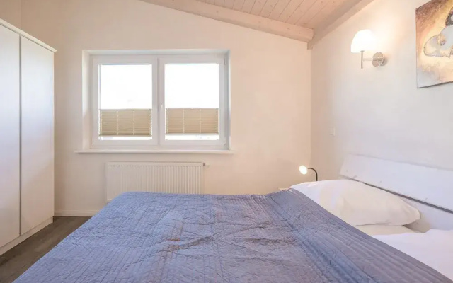 Holiday Home in Dagebull With Terrace