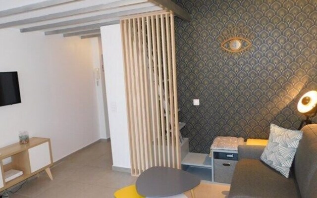 T1 Santa Luccia avec climatisation