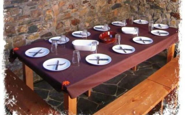 Apartamentos Rurales Casanova