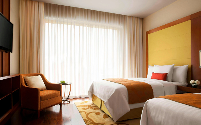 Courtyard by Marriott Kochi Airport – Guest Rooms – Nedumbassery