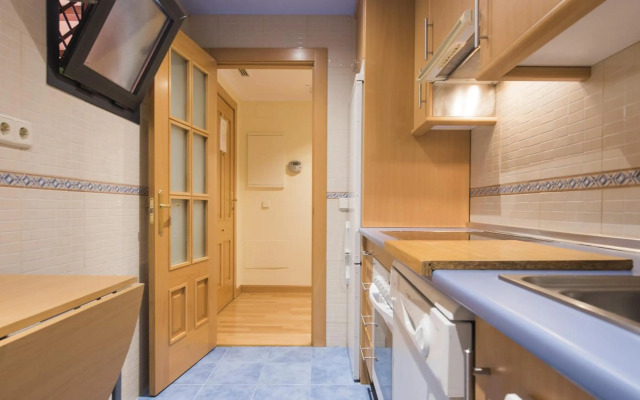 Sefarad_Parking Propio