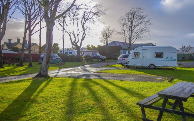 Central City Camping Park Invercargill