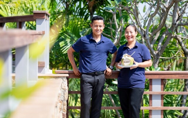 Samui Summit villa
