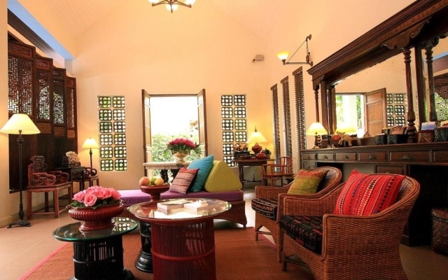 Baan Klang Wiang Boutique Hotel Chiang Mai
