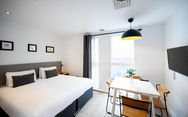 Staycity Aparthotels, Birmingham, Jewellery Quarter