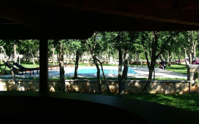 Micanovi Dvori Mobile Home Village Zrmanja