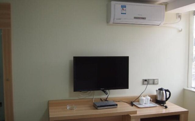 Shiman Art Hotel (Guangzhou Chebei Subway Station)