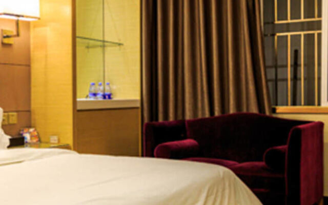 Shenzhen Wei Ya Li Hotell