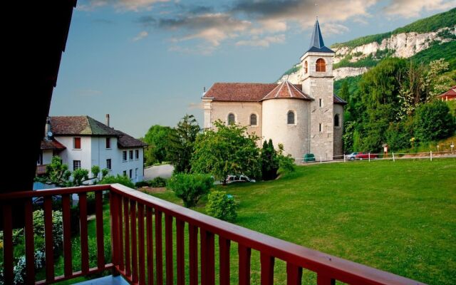 Hôtel Les Bergeronnettes