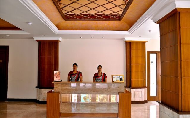 Pramod Convention & Club Resort