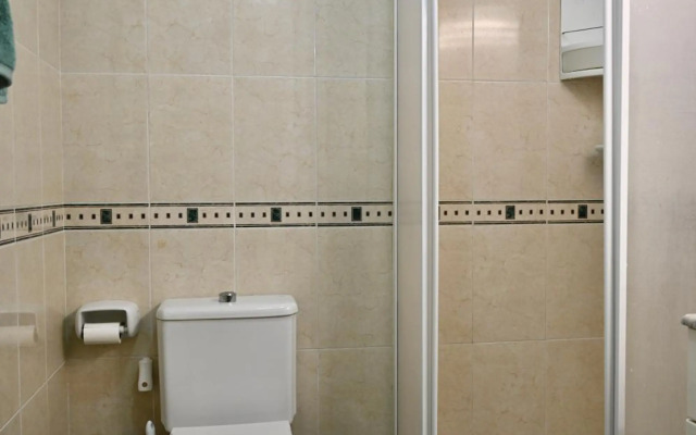 Bello apartamento con piscina a un paso del centro